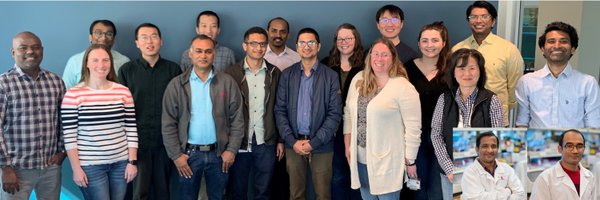 KannegantiLab Profile Banner
