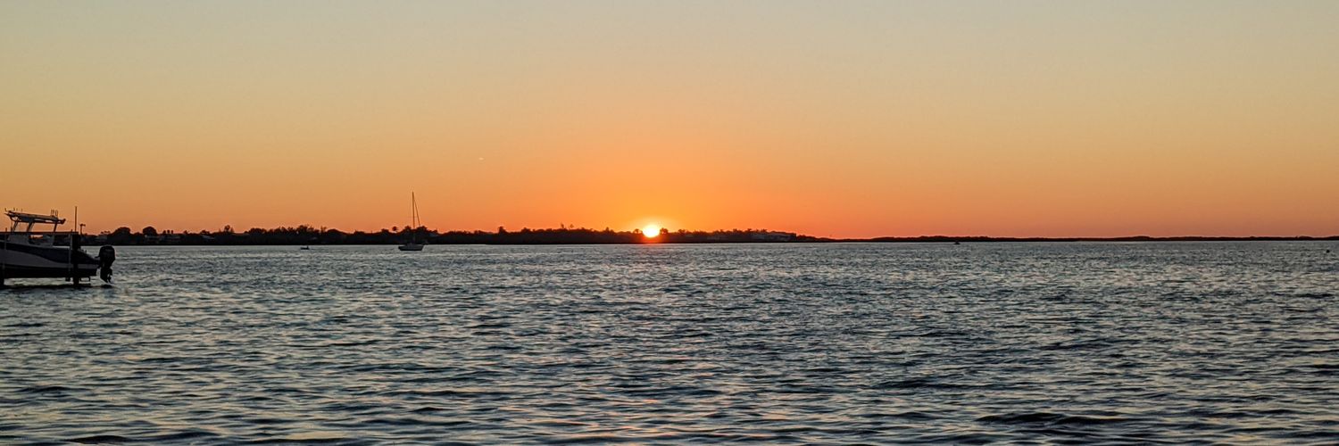 Michael Larson banner