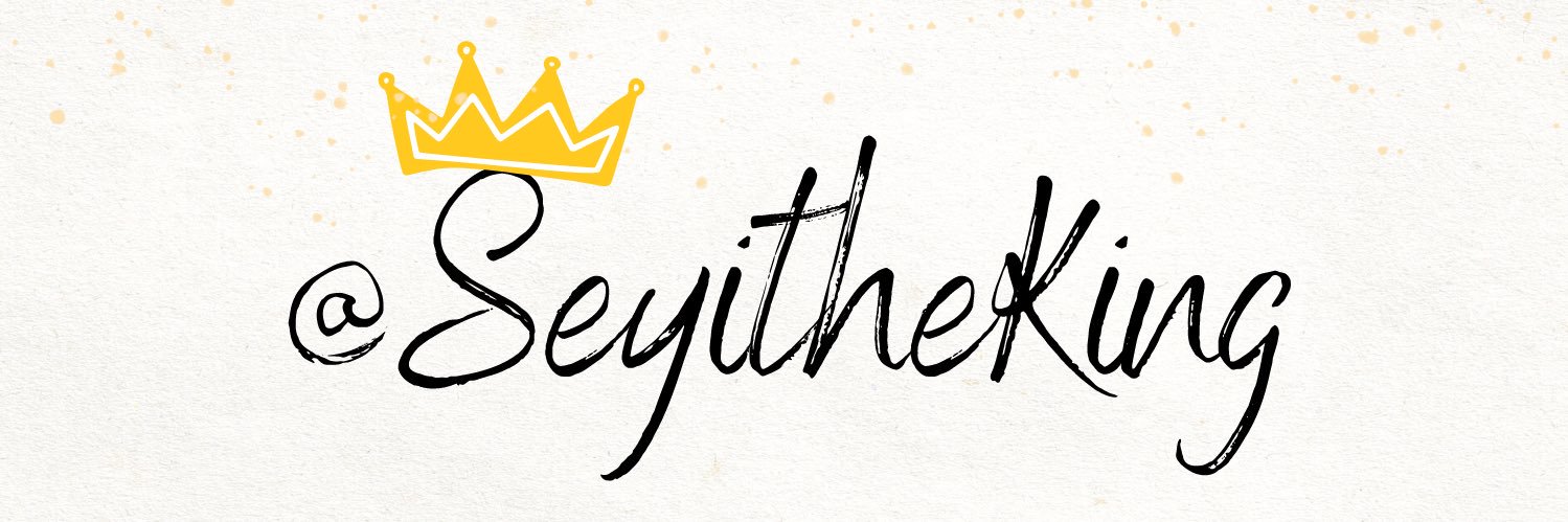 Oluwaseyi Akinlade's banner