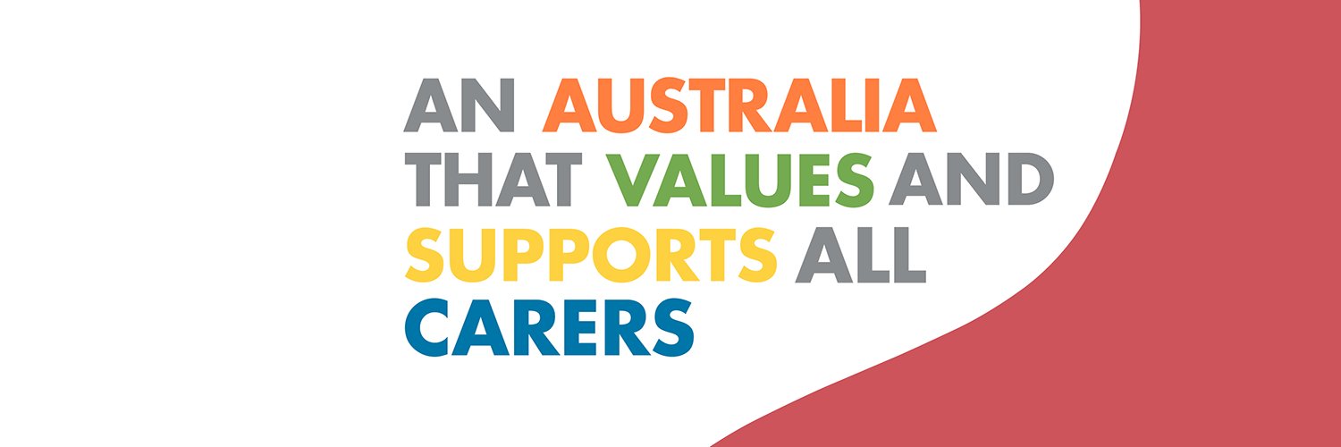 Carers Australia Profile Banner