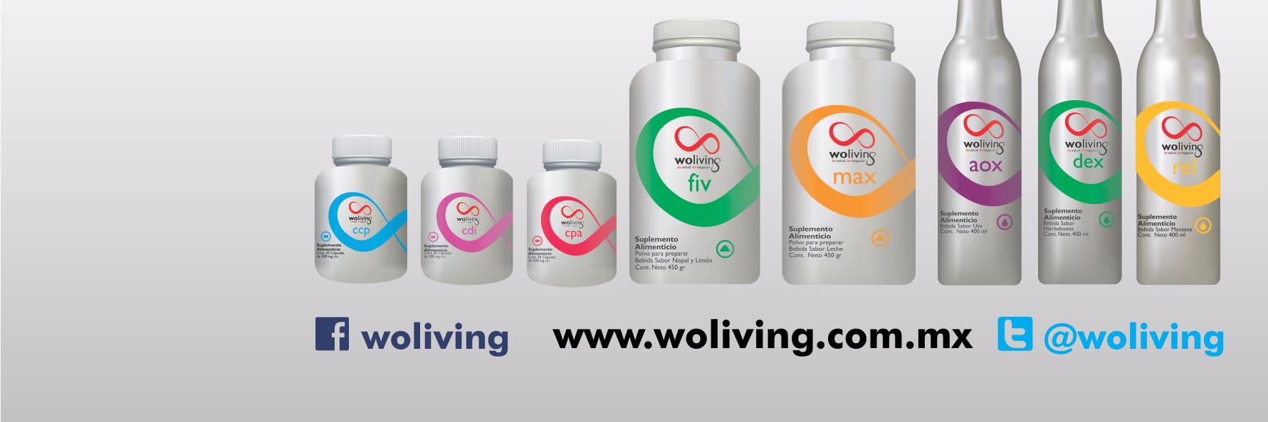 Woliving's profile banner image
