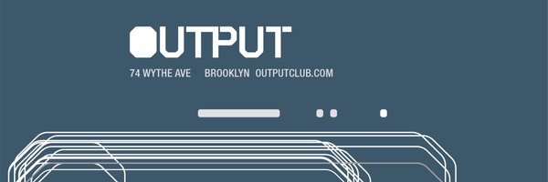 OutputClubBK Profile Banner