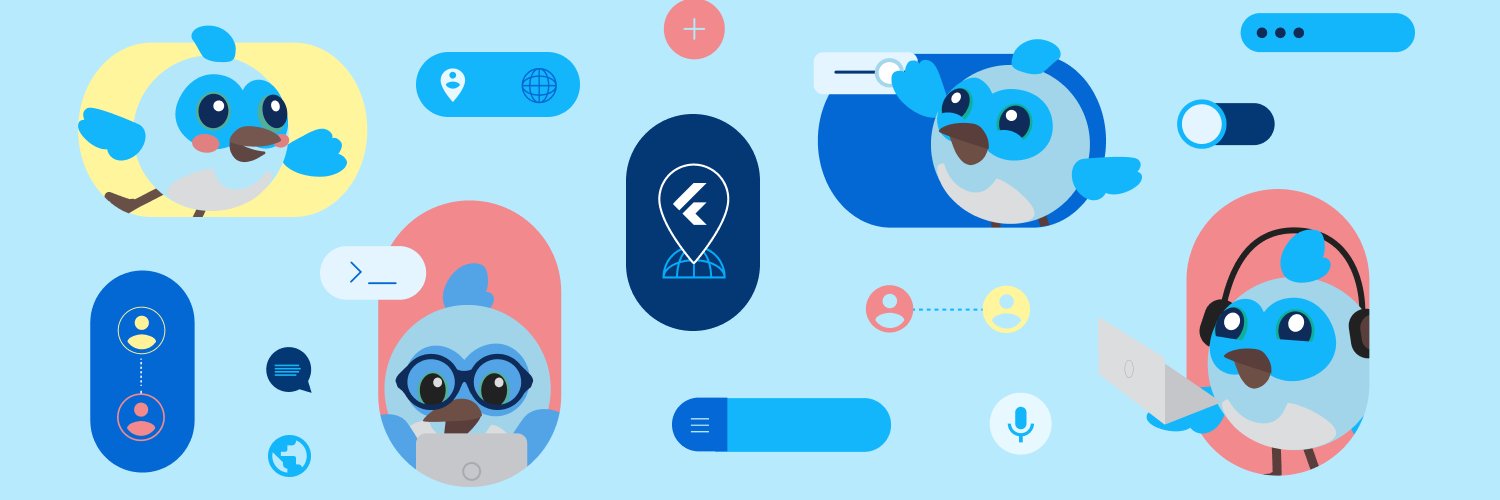Flutter Surat 💙 banner