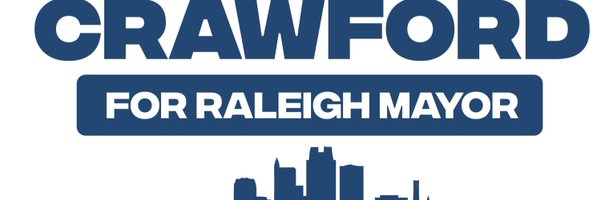 CrawfordforRaleigh Profile Banner