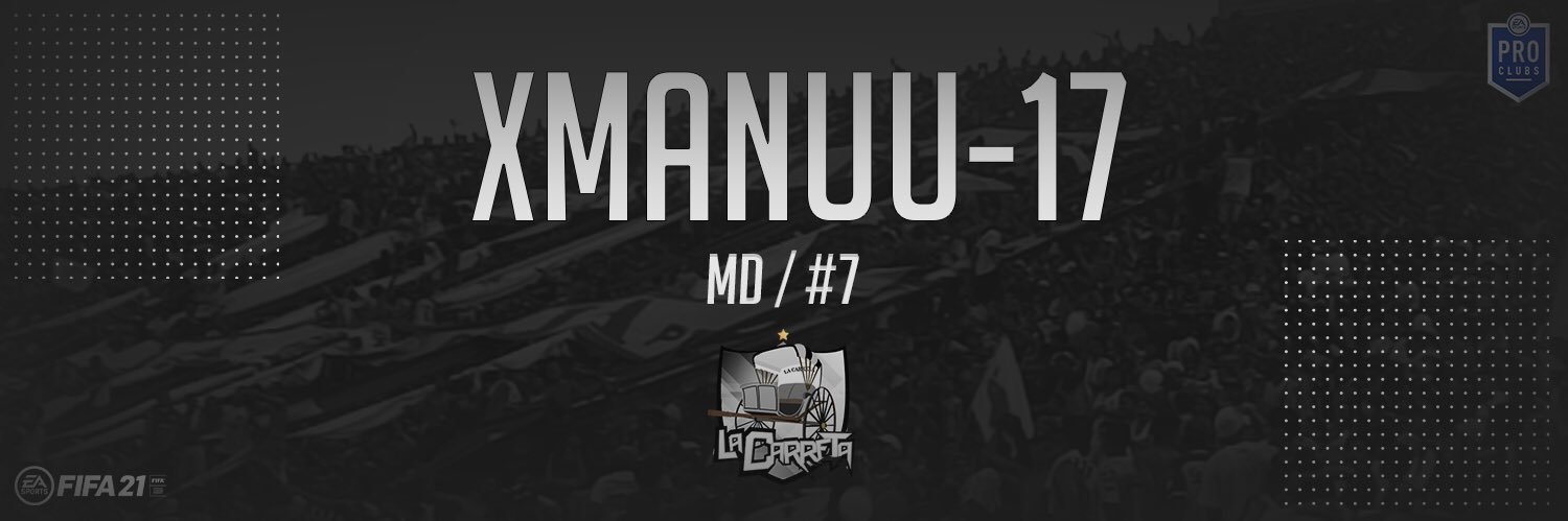 Manu banner
