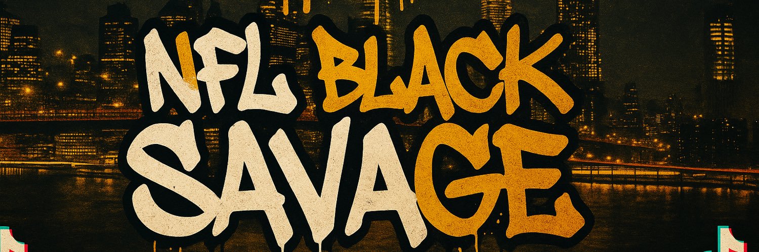 NFL Black Savage banner