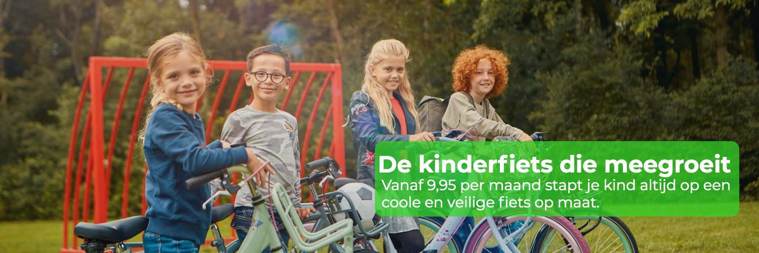Biky Nederland ♻️🚲 banner