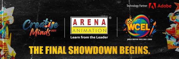 Animation_Arena Profile Banner