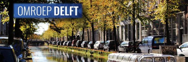 OmroepDelft Profile Banner