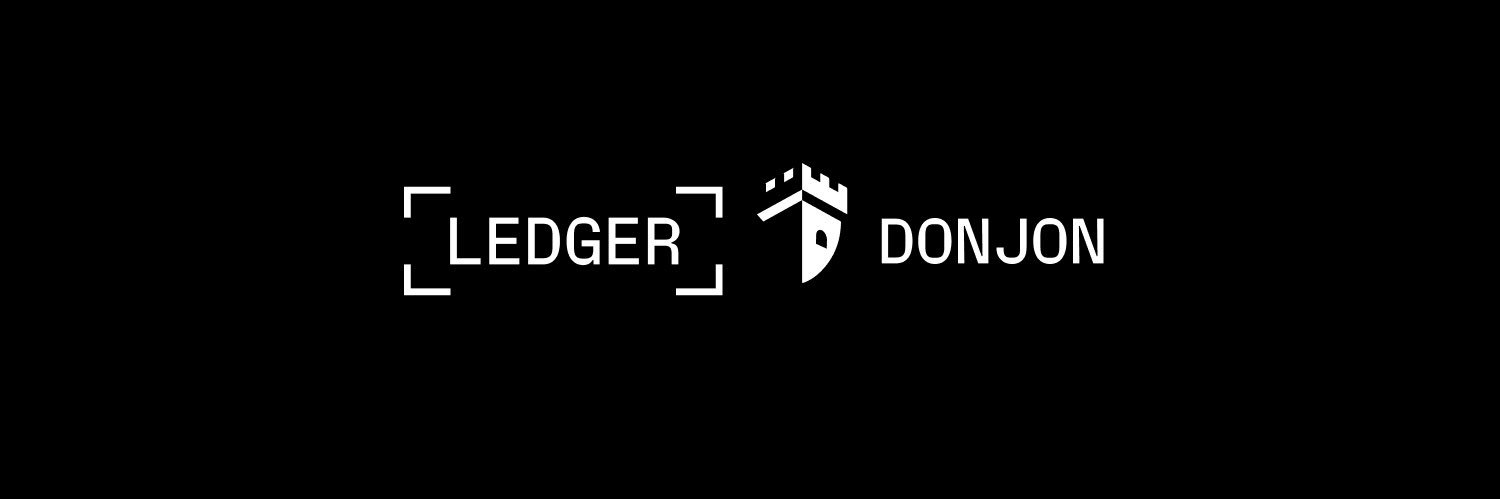 Ledger Donjon's banner