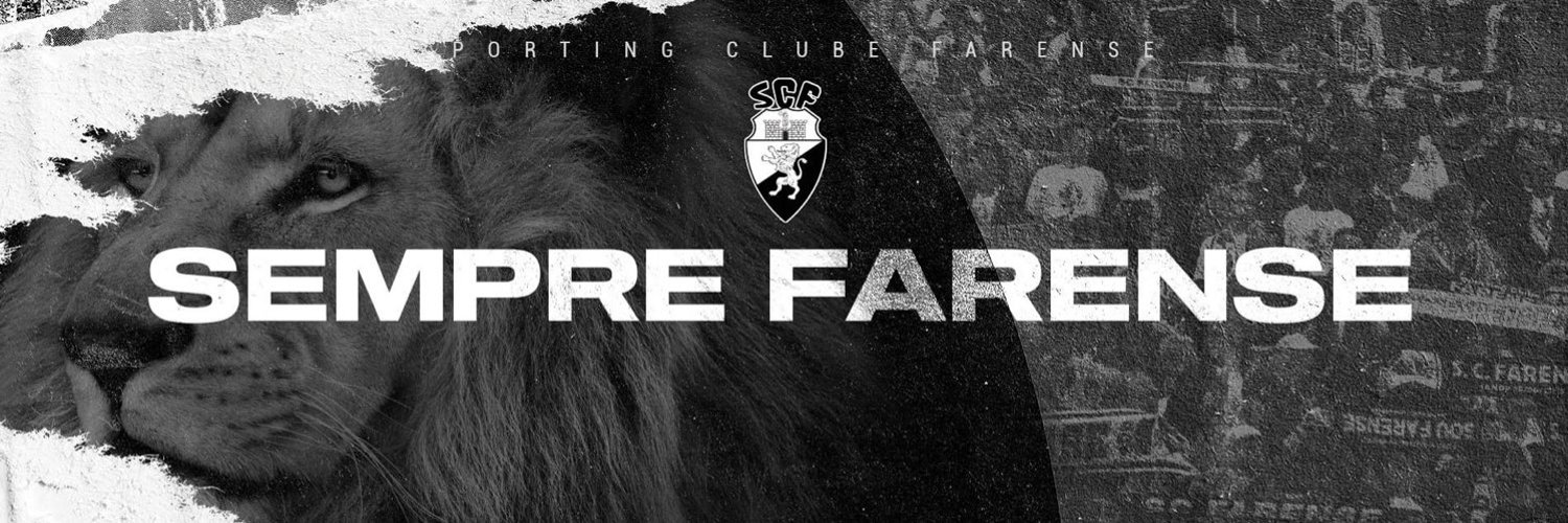 SC Farense Profile Banner