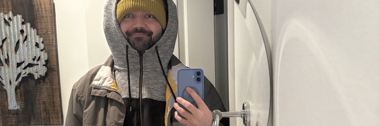 colezarick's profile banner image