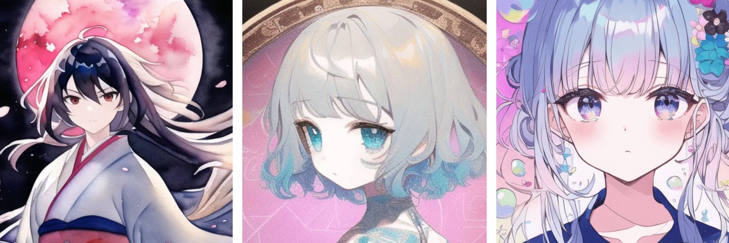 🐈️ニャンニャニャ～🐈&🐐 banner
