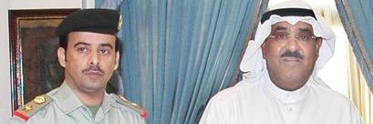 عبدالله فهاد بن طعيس. banner