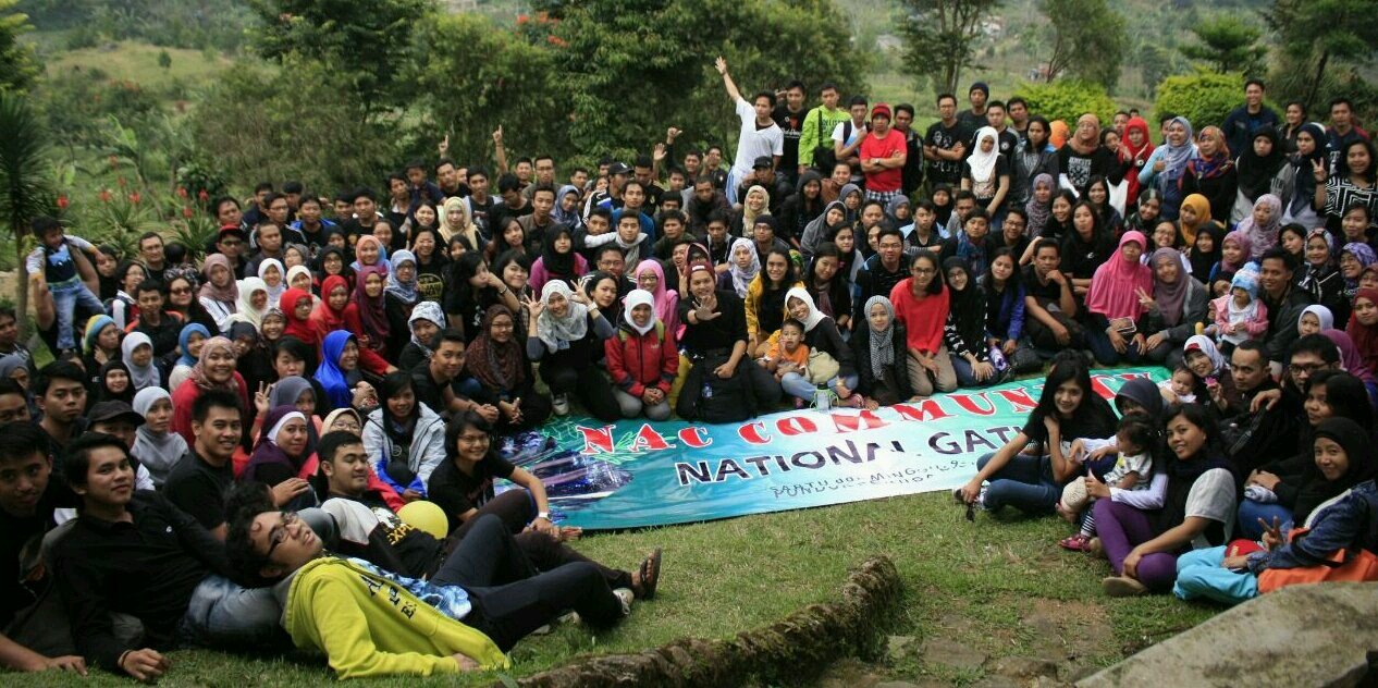 NACCommunity's profile banner image