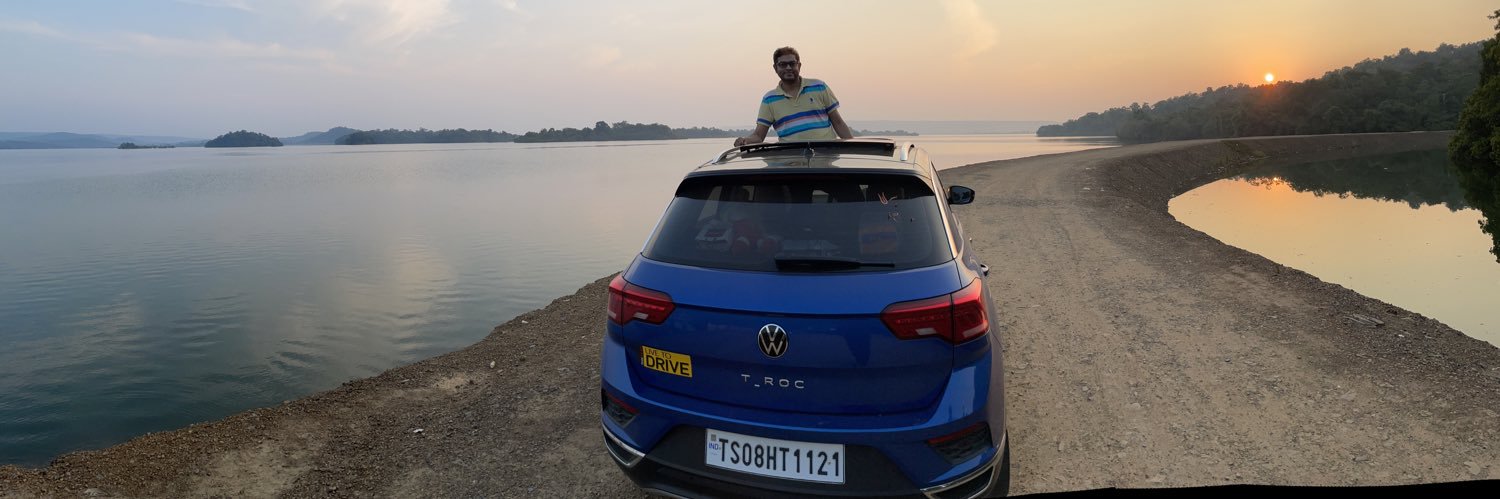 Ananthnvn's profile banner image