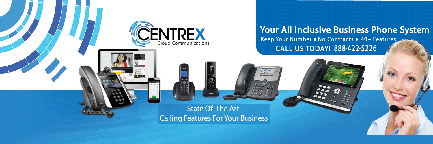 CentrexBusiness's profile banner image