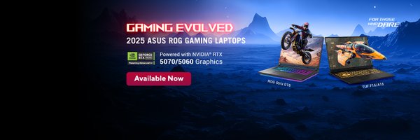 ASUS_ROG_IN Profile Banner