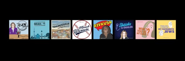 cjnpodcasts Profile Banner