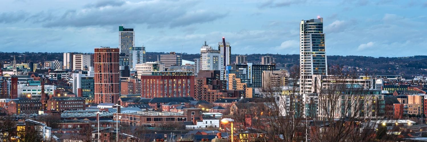 Leeds Special Constabulary banner
