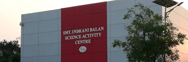 ScienceActivityCentre @IISERPune banner
