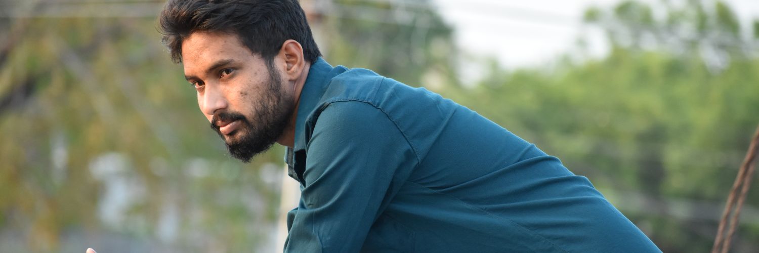 KarthikChinTwo's profile banner image