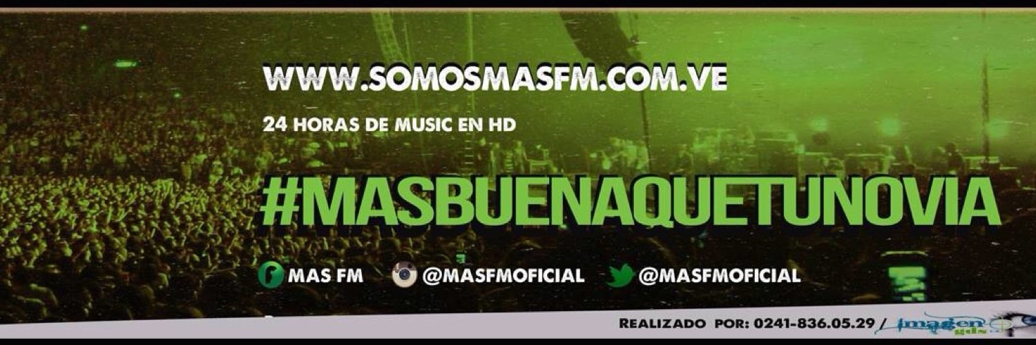 masfmoficial's profile banner image