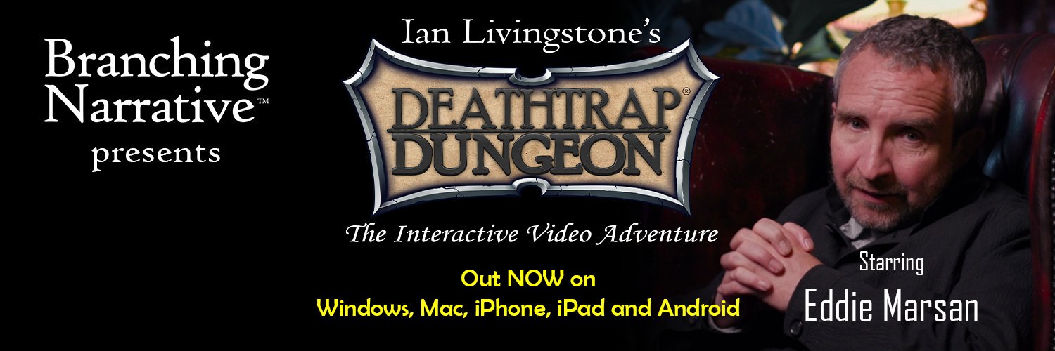 Branching Narrative banner