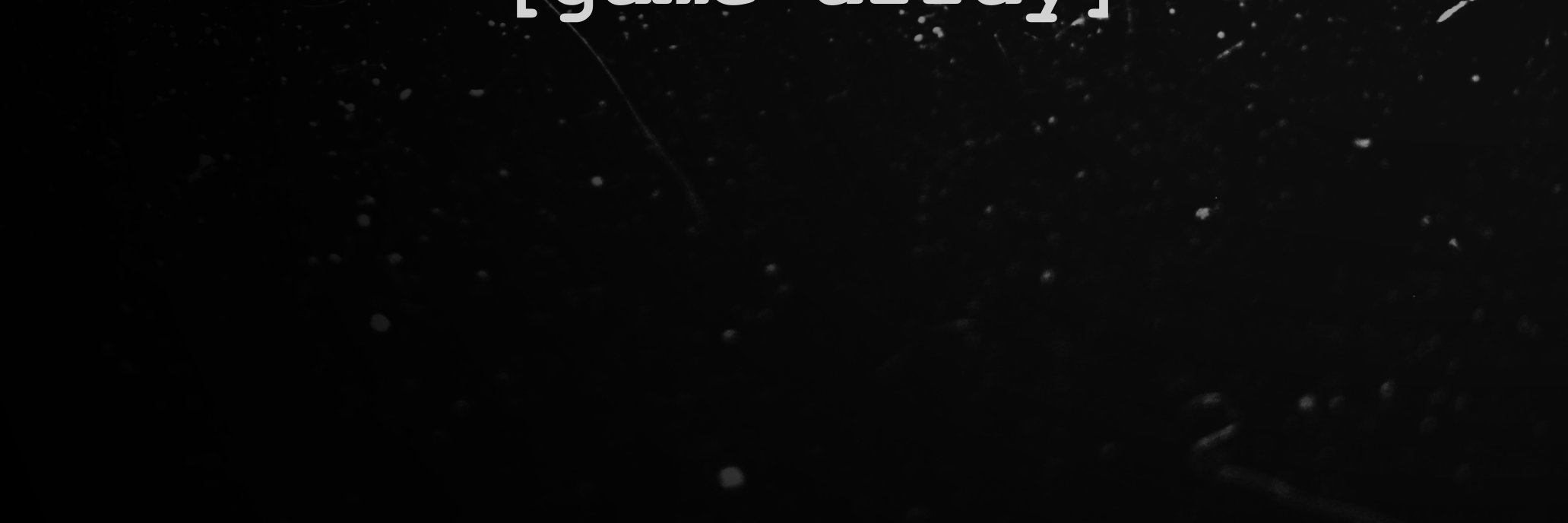 gamearray's profile banner image