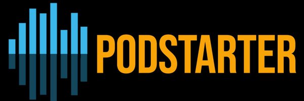 podstarter.io Profile Banner
