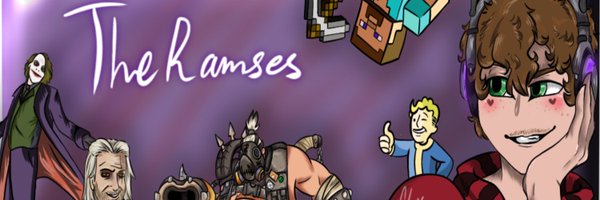 TheRamses8 Profile Banner
