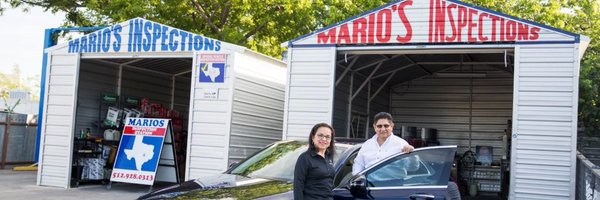 Mario's Inspection Station Profile Banner