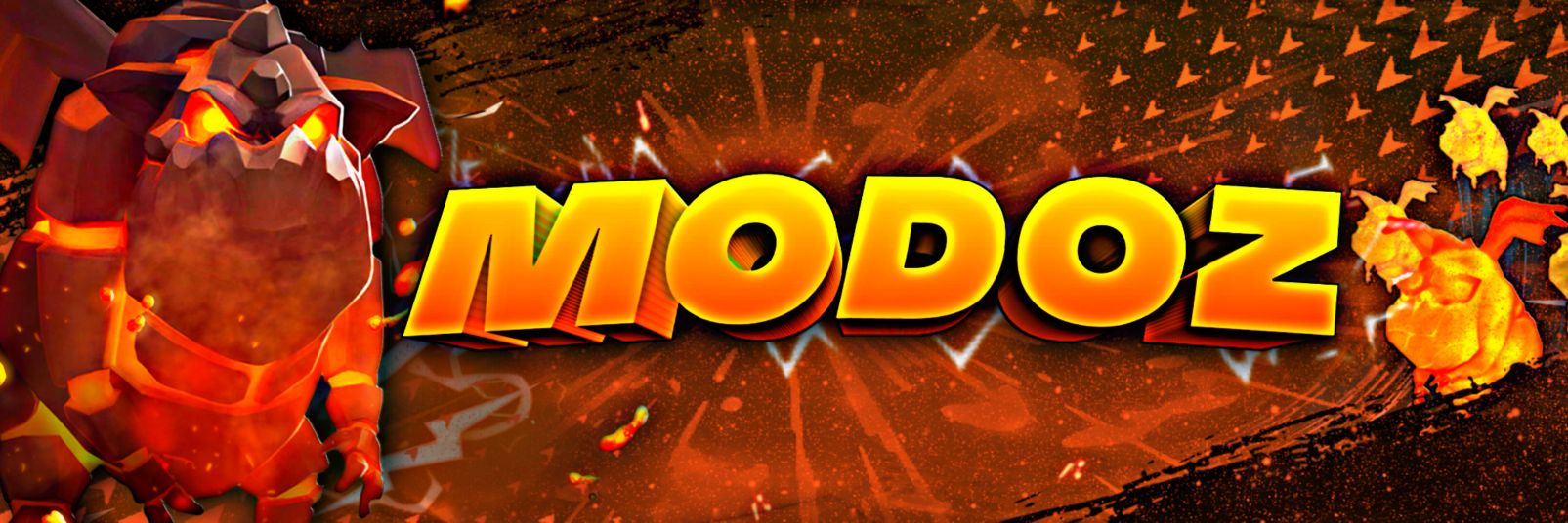 Modoz Light banner