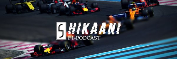 SHIKAANI - Formula 1 podcast Profile Banner