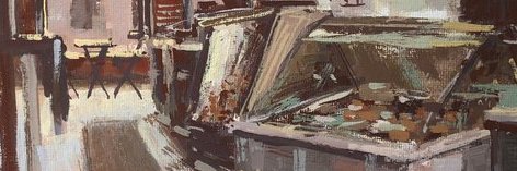 Kathryn A. Ostrofsky banner