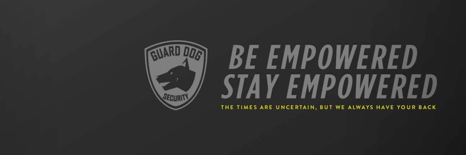 YourGuardDog's profile banner image