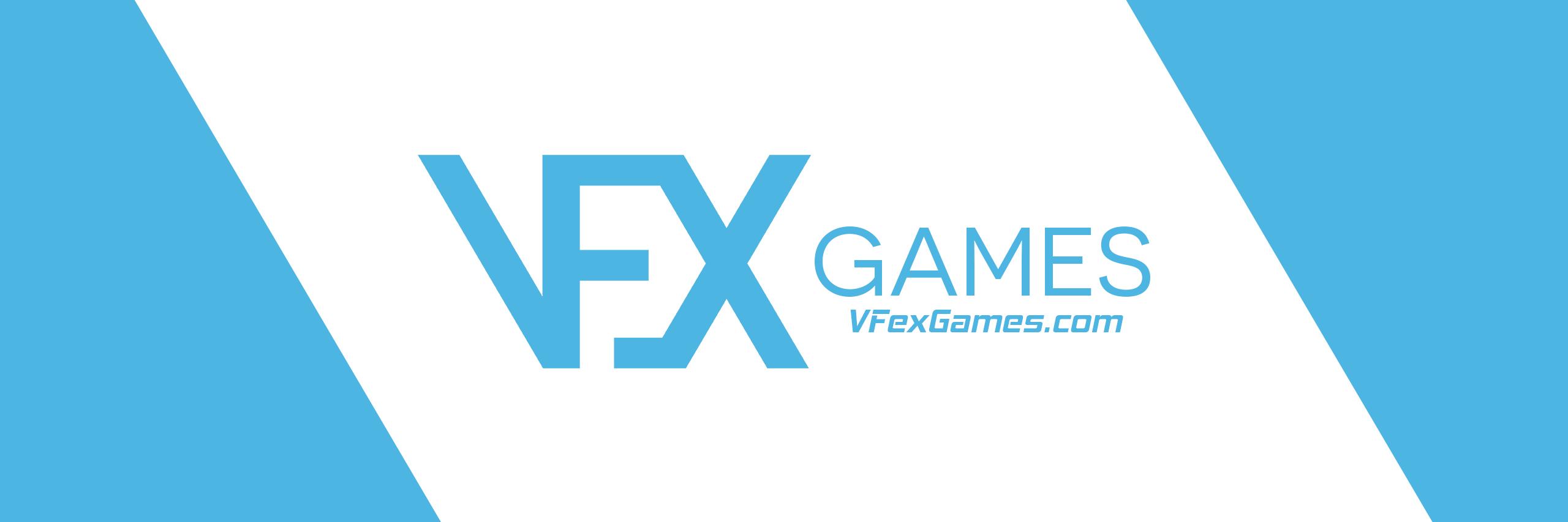 VFeX Games banner