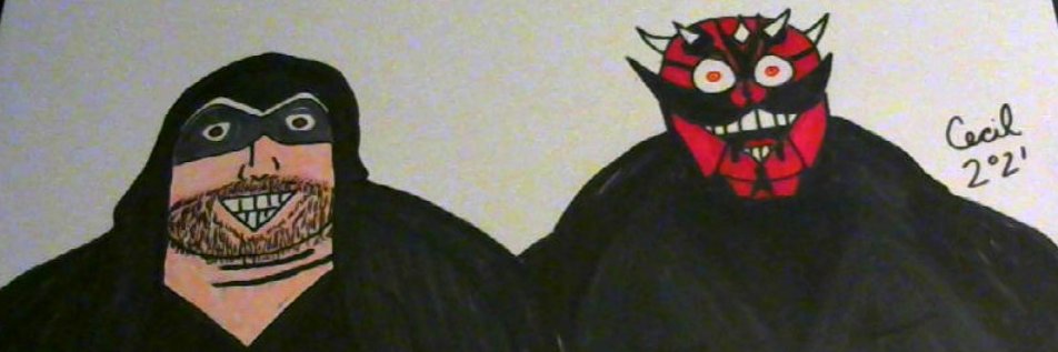 Darth Fatass's banner