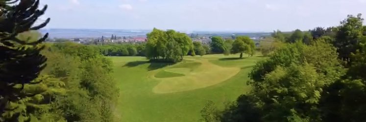 FlintGolfClub's banner