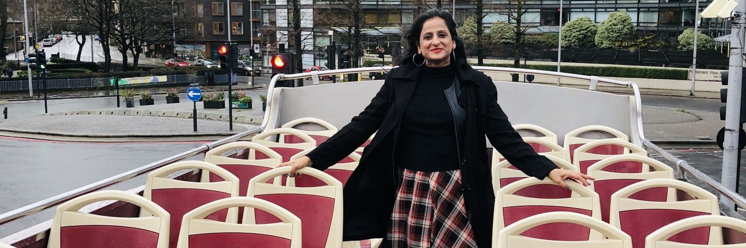 Neetu Kumar banner