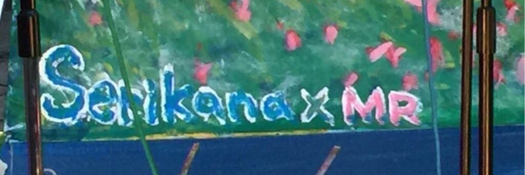 めちゃさん 🌈 MusicRainbow♪ banner