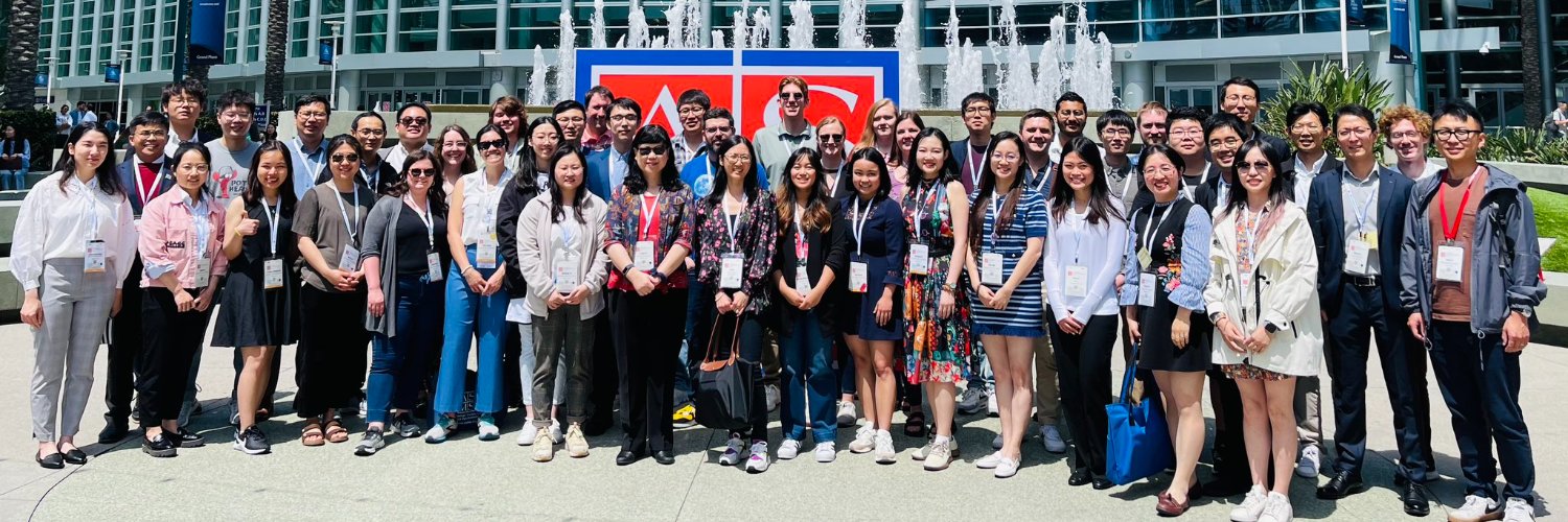 Lingjun Li Research Group's banner