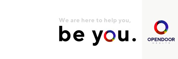 OpenDoorHealth_ Profile Banner