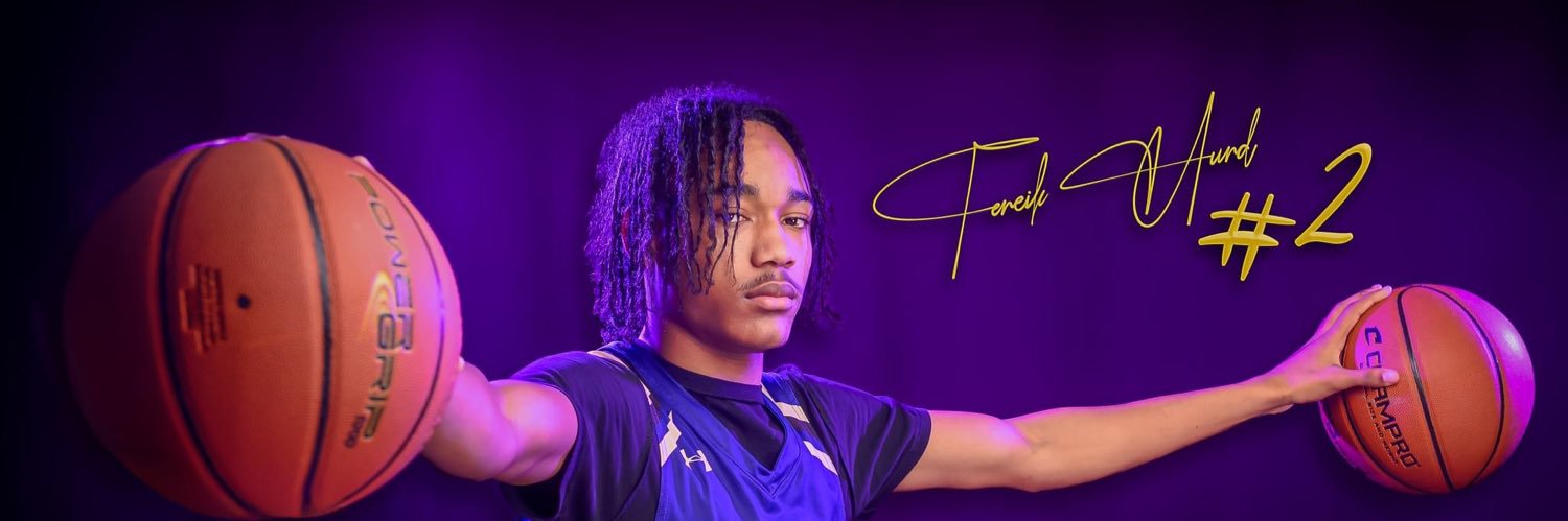 Tereik “Burtie” Hurd's banner