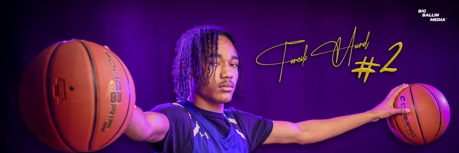 Tereik “Burtie” Hurd banner