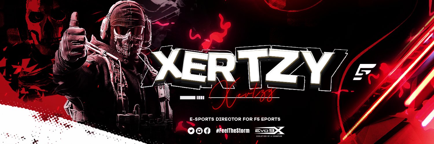 F5 | 🔮Xertzy🔮 banner