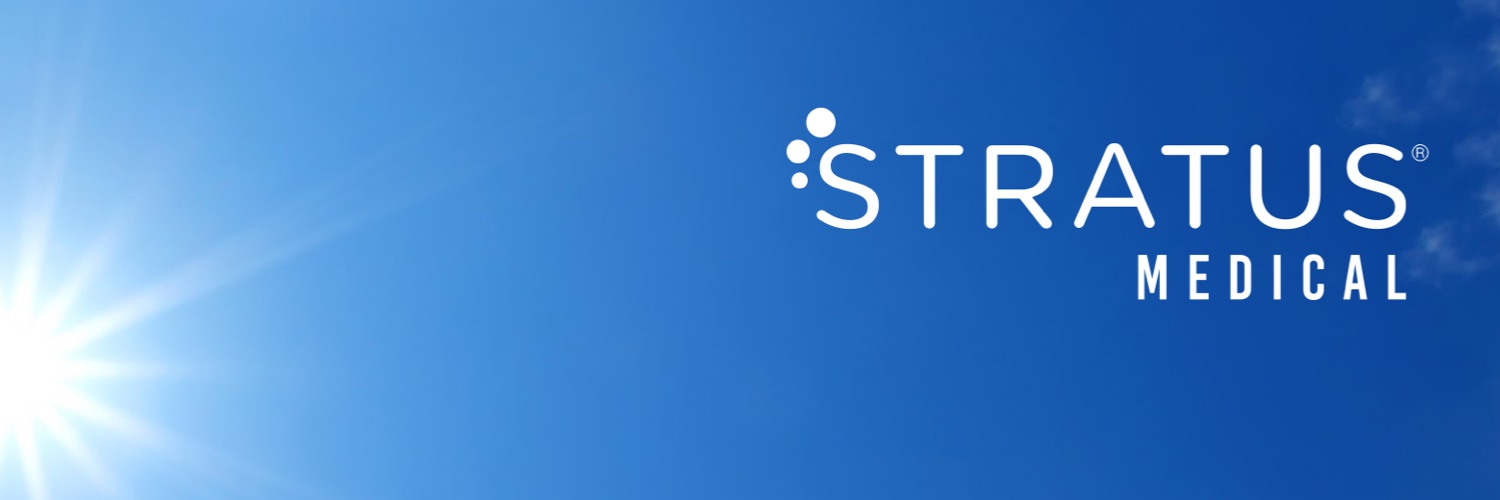 Stratus Medical banner