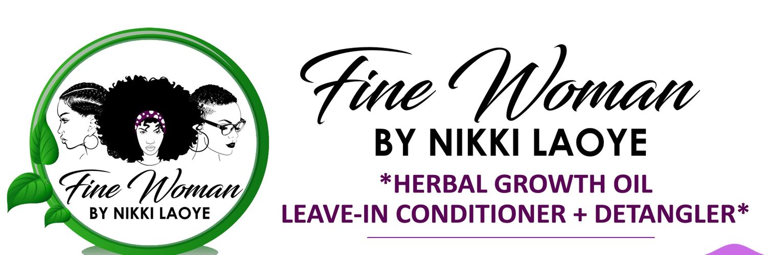 Fine Woman By Nikki Laoye banner
