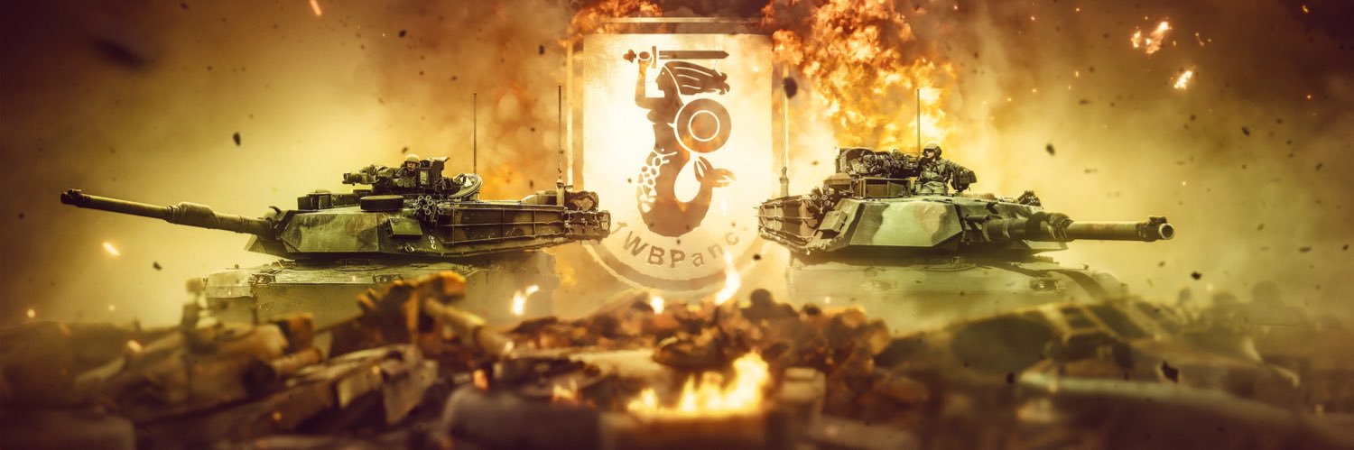 1. Warszawska Brygada Pancerna's banner