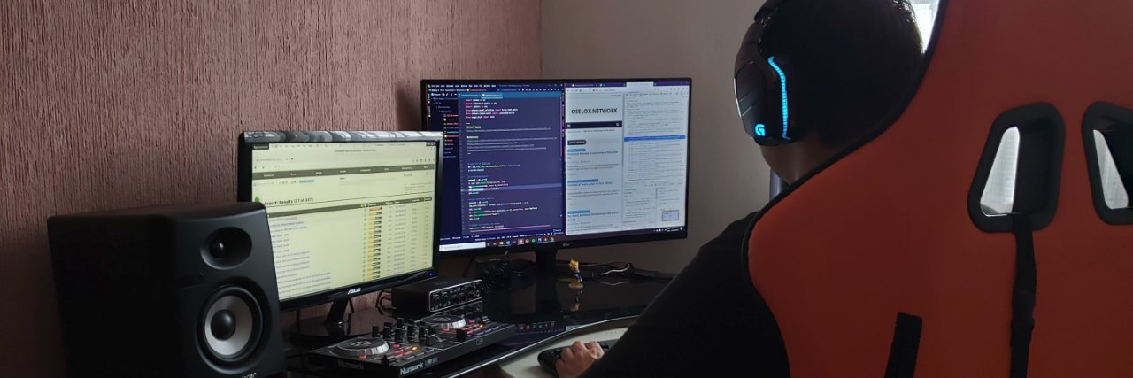 osel0x's profile banner image